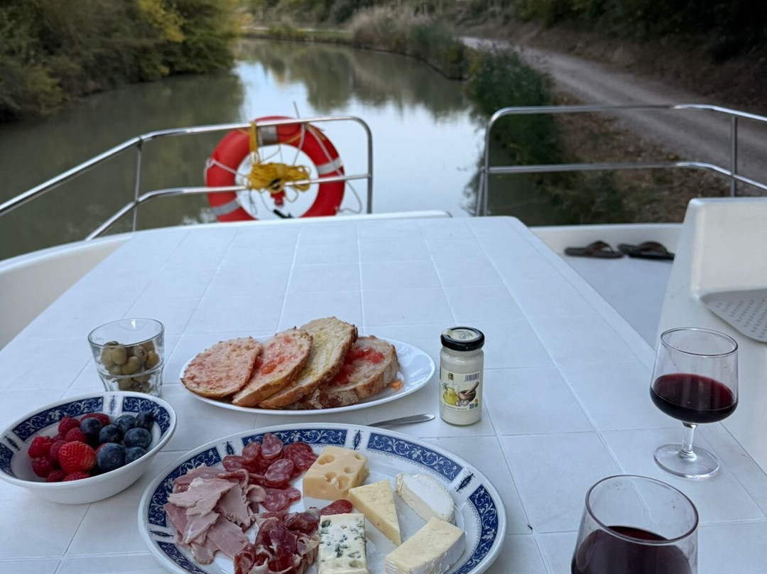 Le Boat - Carcassonne (Trèbes)-Trebes必去景点