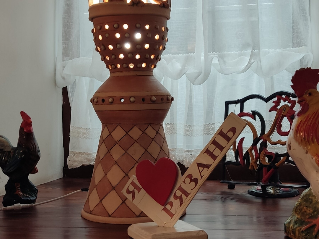 Museum of the History of Ryazan Lollipop-Ryazan必去景点