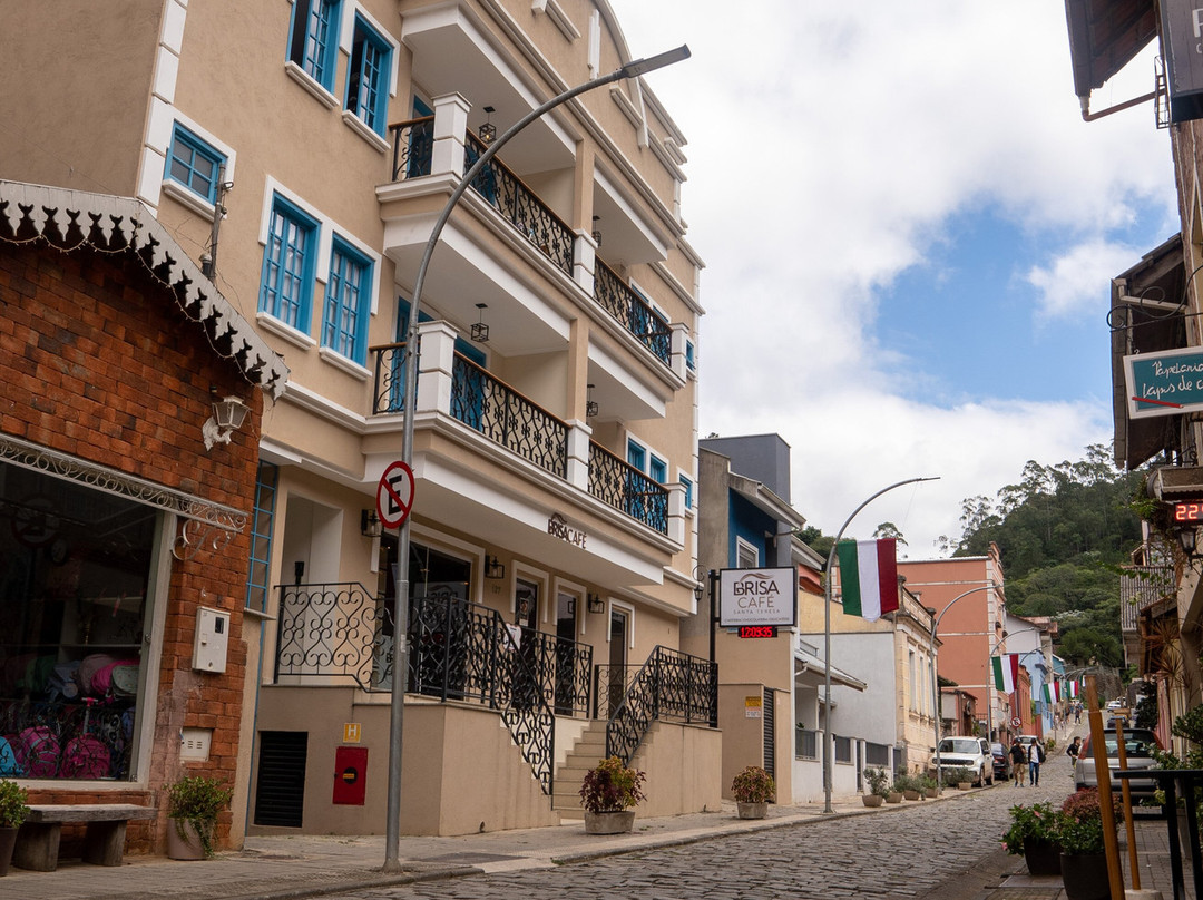 Rua do Lazer-Santa Teresa必去景点