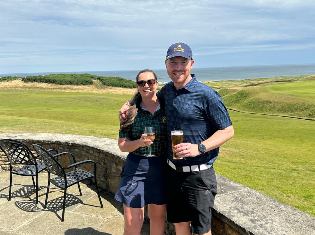 Kingsbarns Golf Links-圣安德鲁斯必去景点