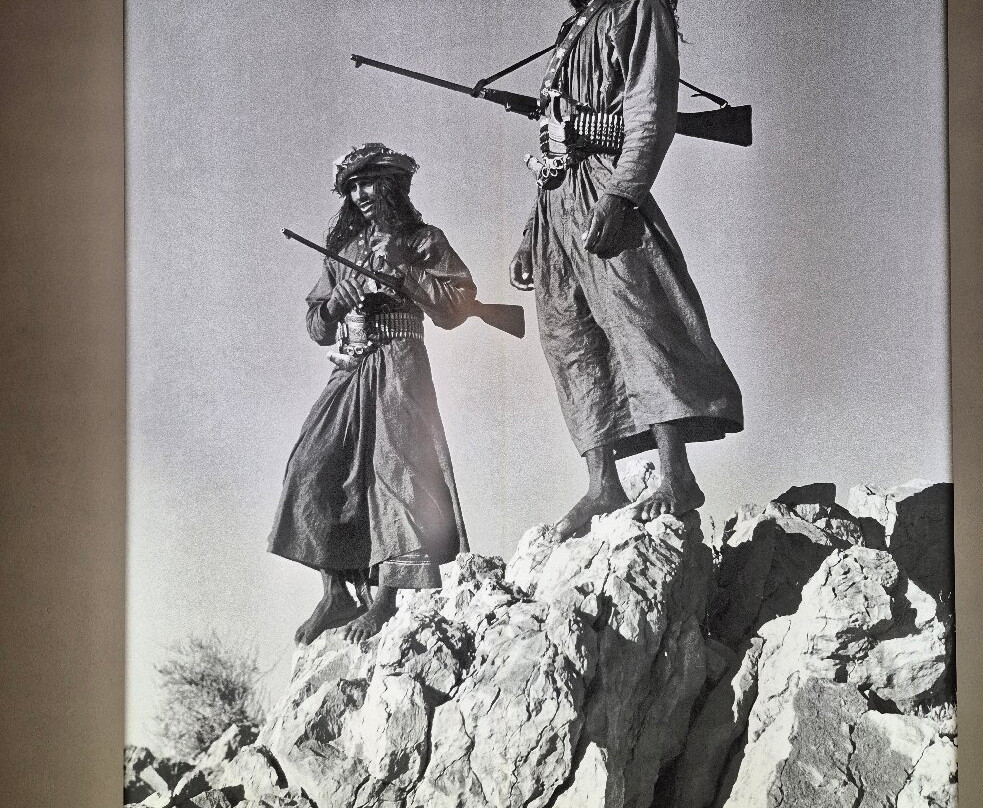 Al Jahili Fort-艾因市必去景点