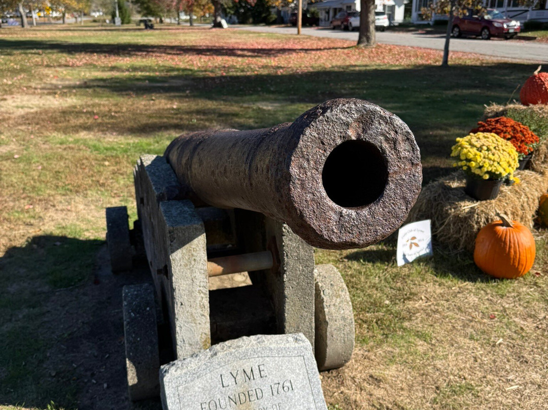 Lyme Historians-Lyme必去景点