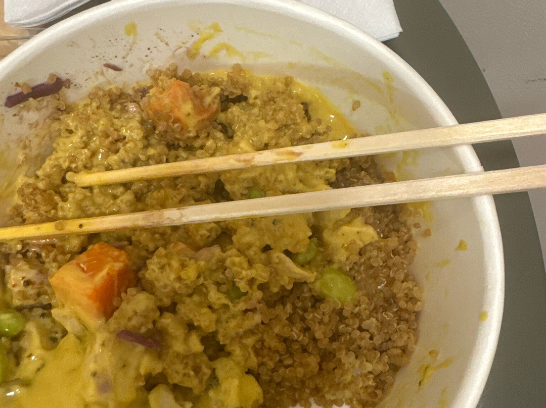 Healthy Poke Málaga