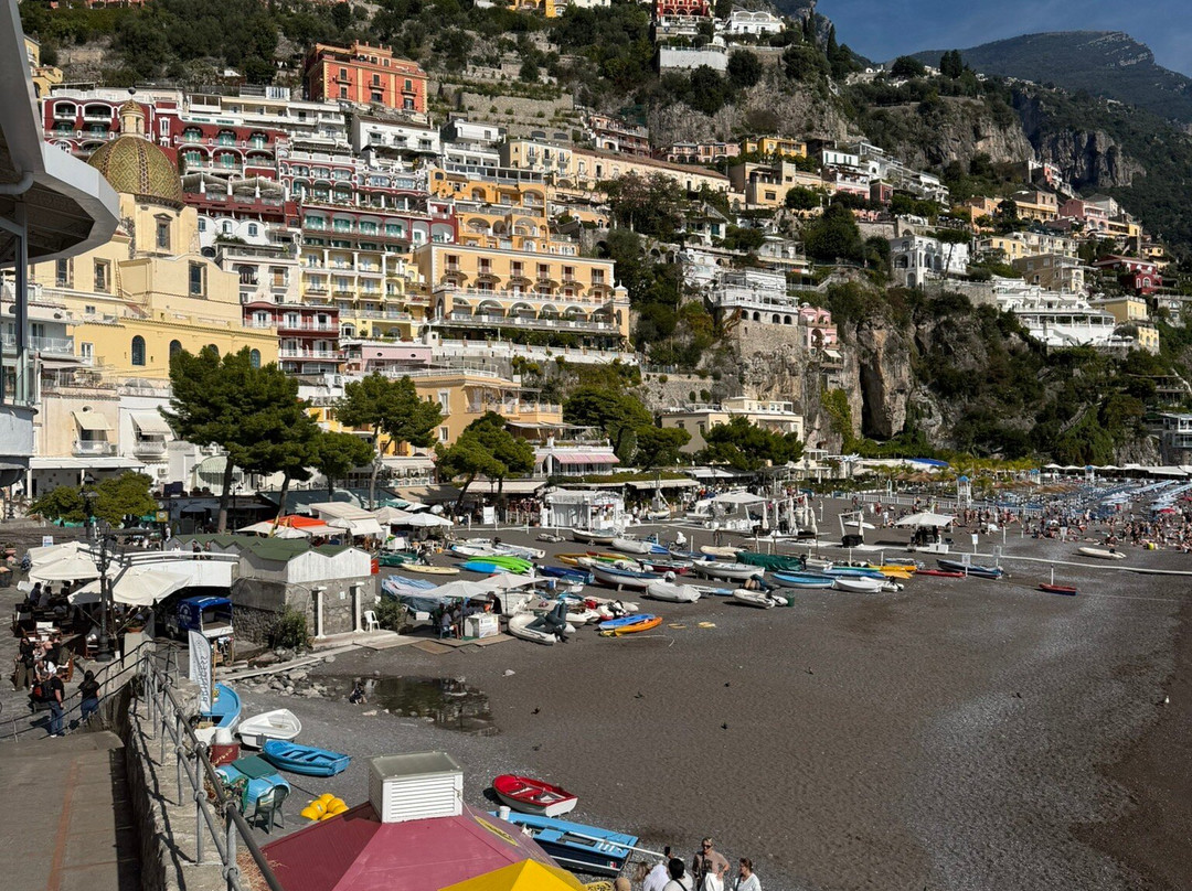 Walk Positano by Gabriella-波西塔诺必去景点