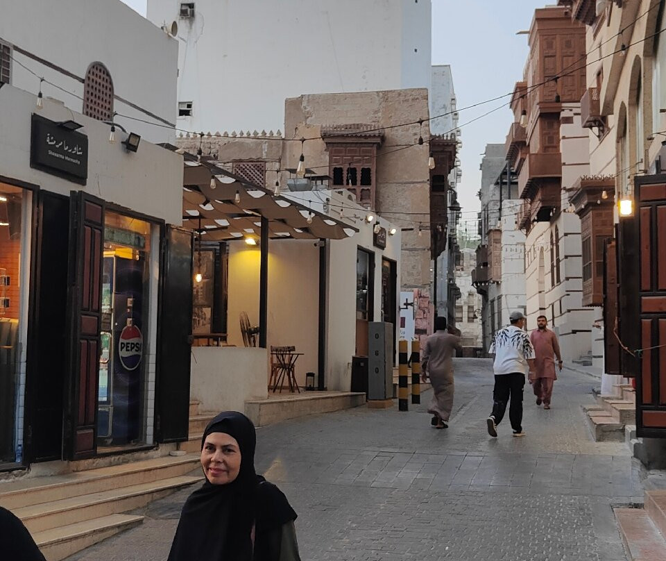 Qabel Trail-吉达必去景点