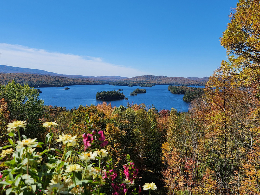 Adirondack Experience, The Museum On Blue Mountain Lake-Blue Mountain Lake必去景点