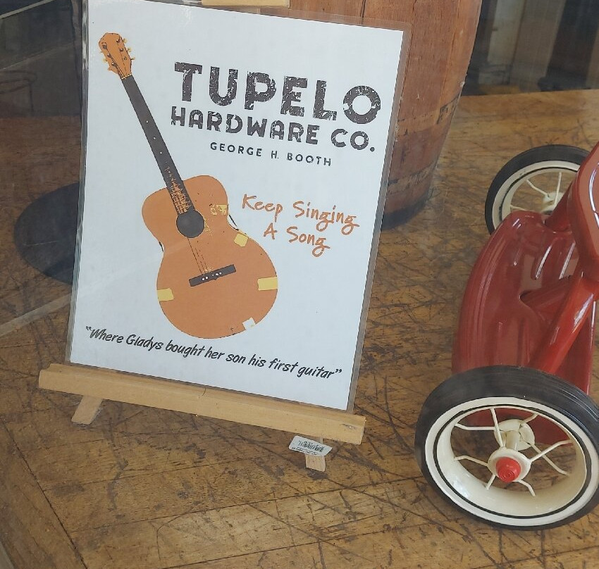 Tupelo Hardware Company-图珀洛必去景点