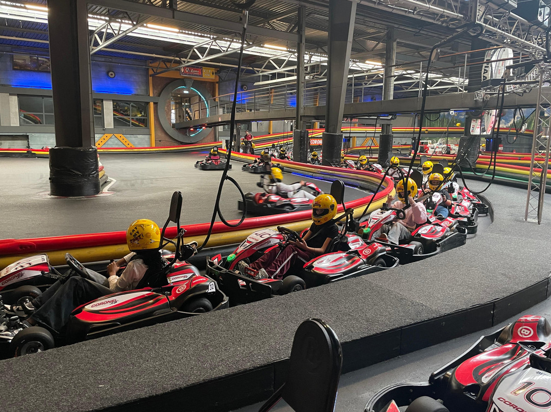 Coronel Kartracing-Huizen必去景点