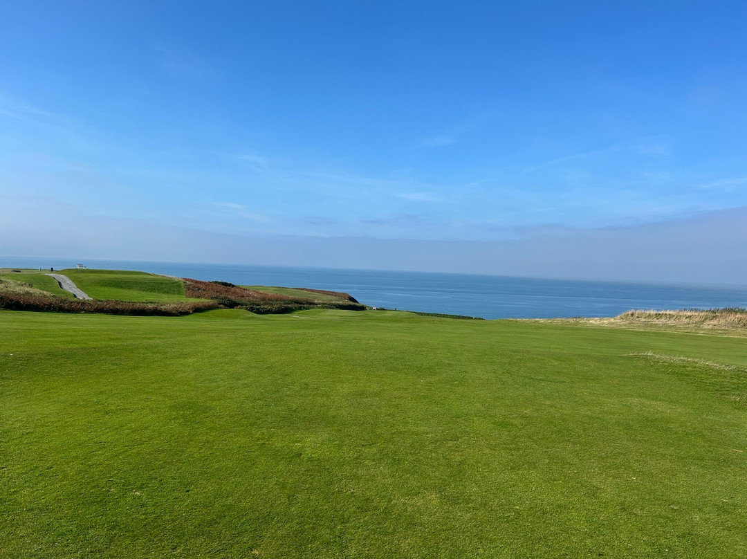 Nefyn Golf Club-Morfa Nefyn必去景点