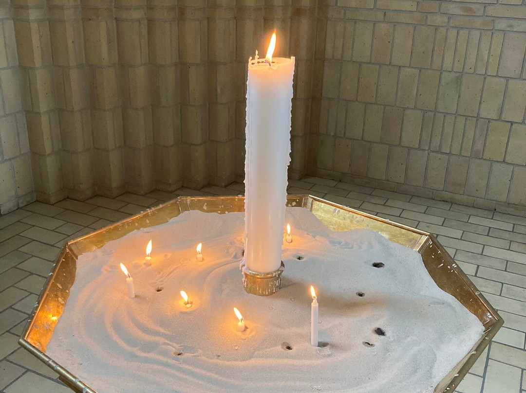 格伦特维教堂-哥本哈根必去景点