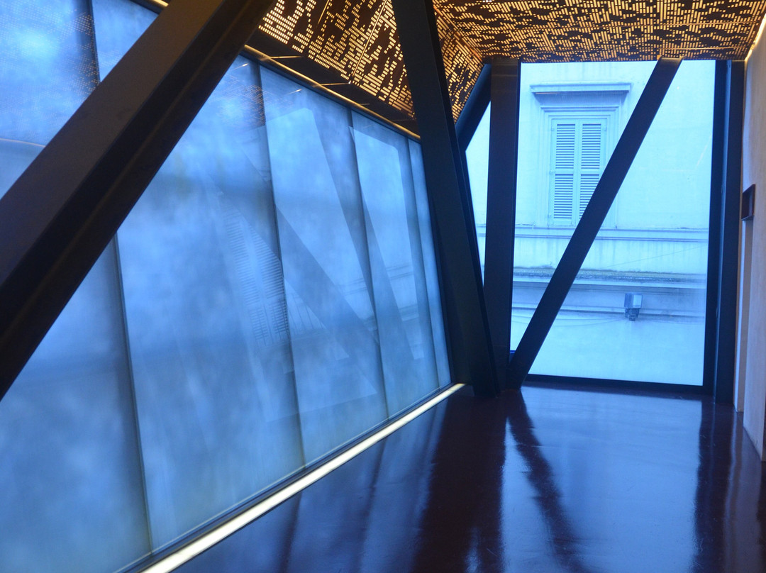 Calamita Cosmica - Centro Italiano Arte Contemporanea-福利尼奥必去景点