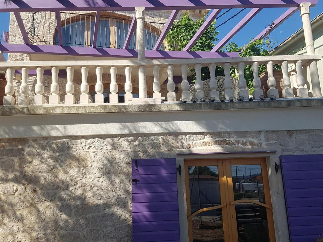 Jardin Kapetanova Kuca