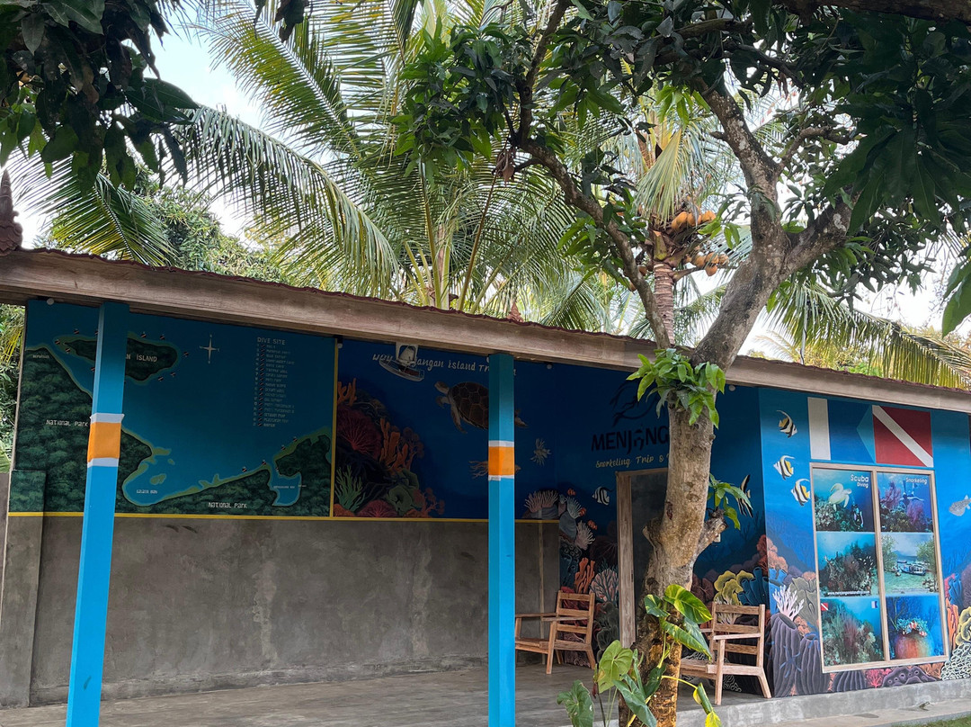 Menjangan Snorkeling Trip & Diving-佩母德兰必去景点