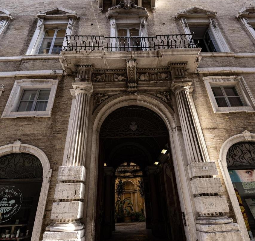 Residenza Palazzo Jona