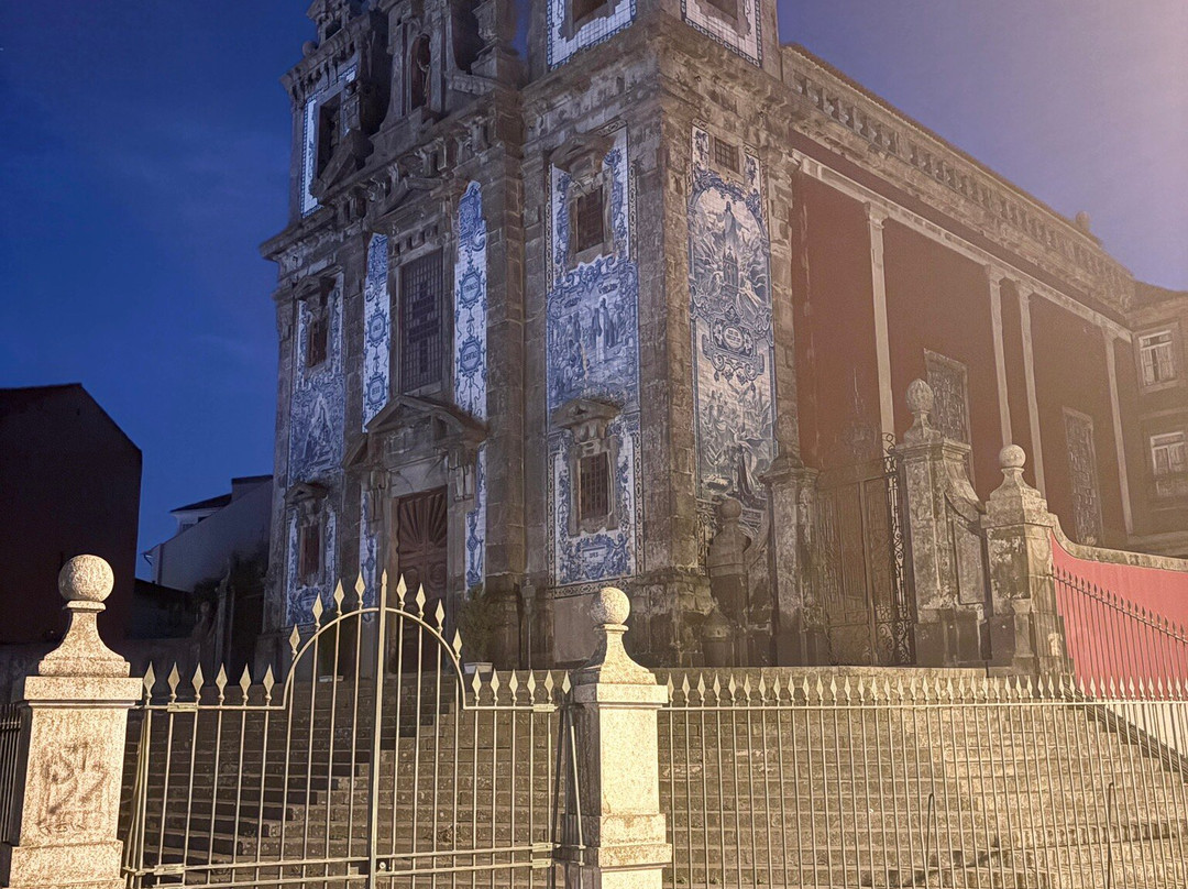 Paróquia de Santo Ildefonso-波尔图必去景点