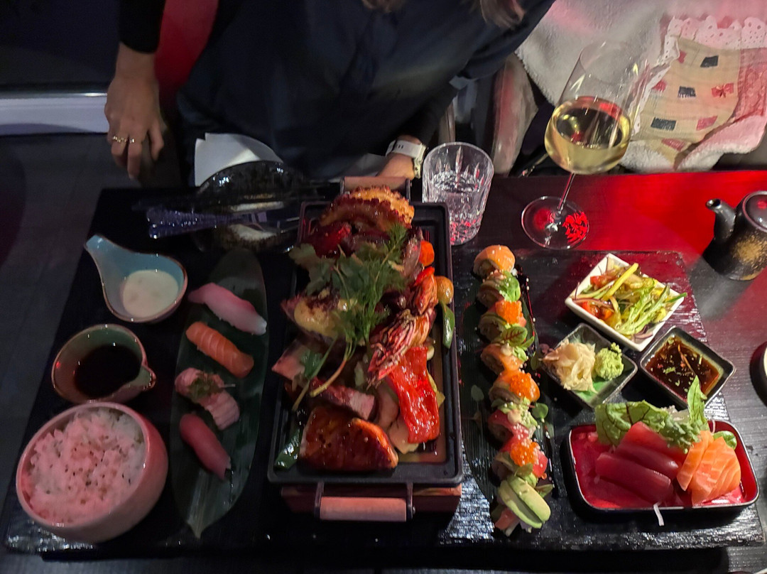 M9 Sushi-Grill