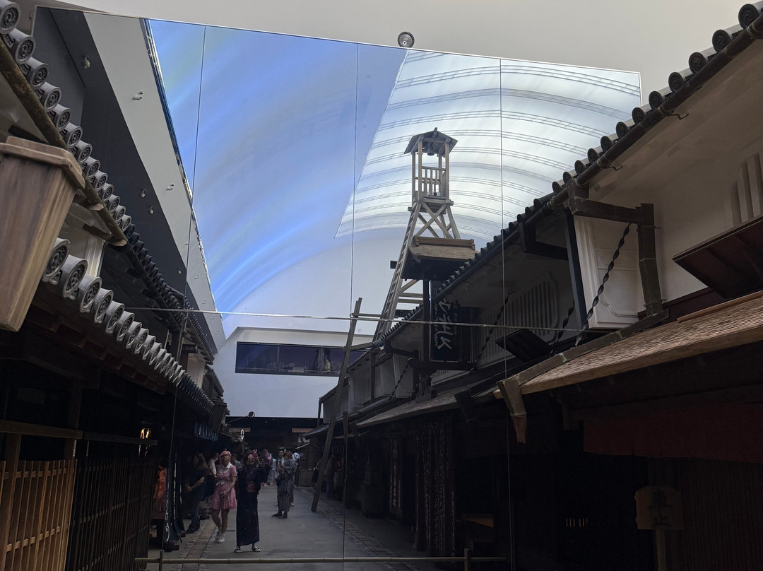 大阪今昔生活馆-大阪市必去景点