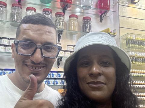 Herboristerie-马拉喀什必去景点