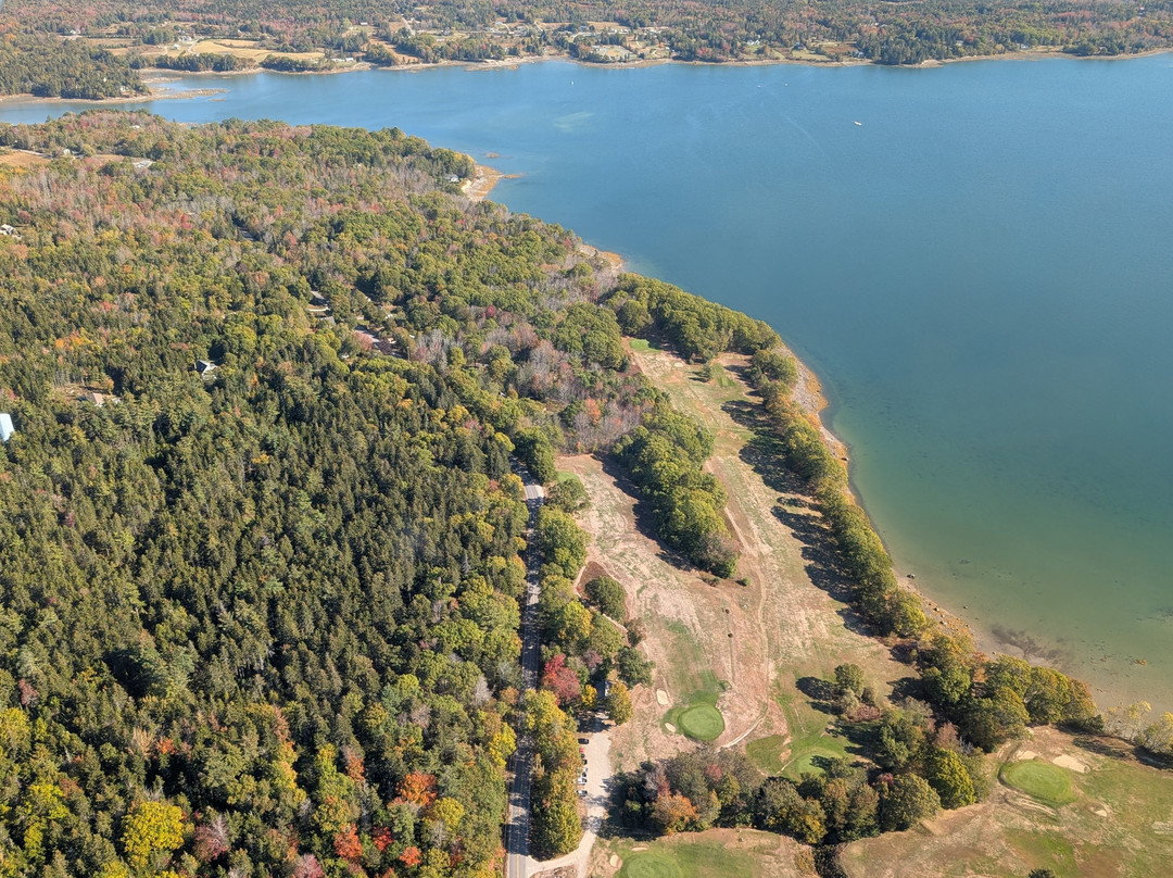 Scenic Flights of Acadia-Trenton必去景点