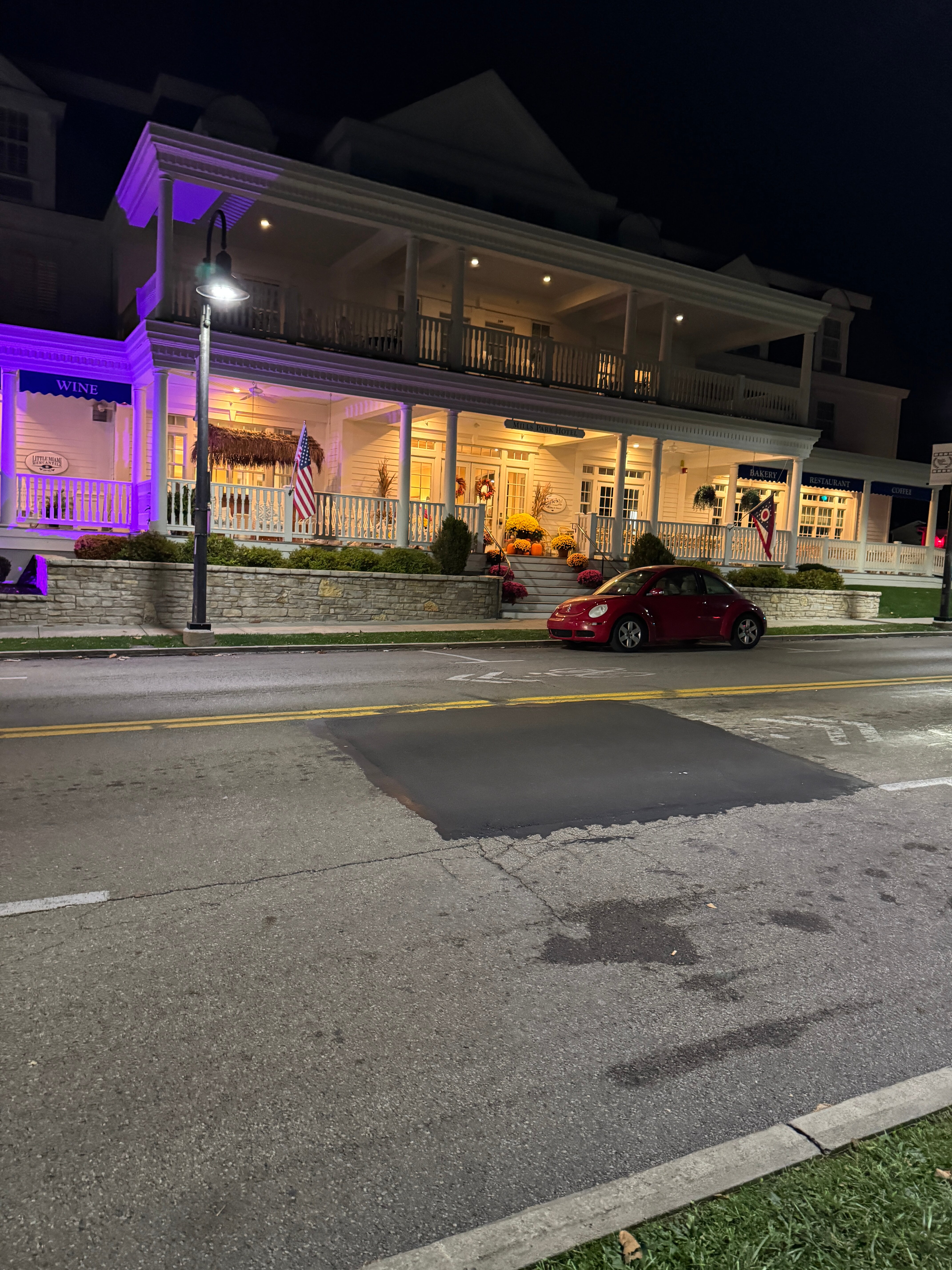 Mills Park Hotel-官方