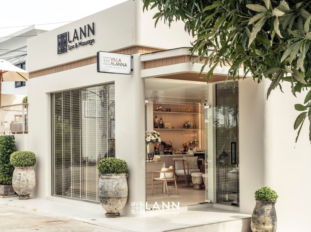 Lann Spa & Massage Phuket-Pa Sak必去景点