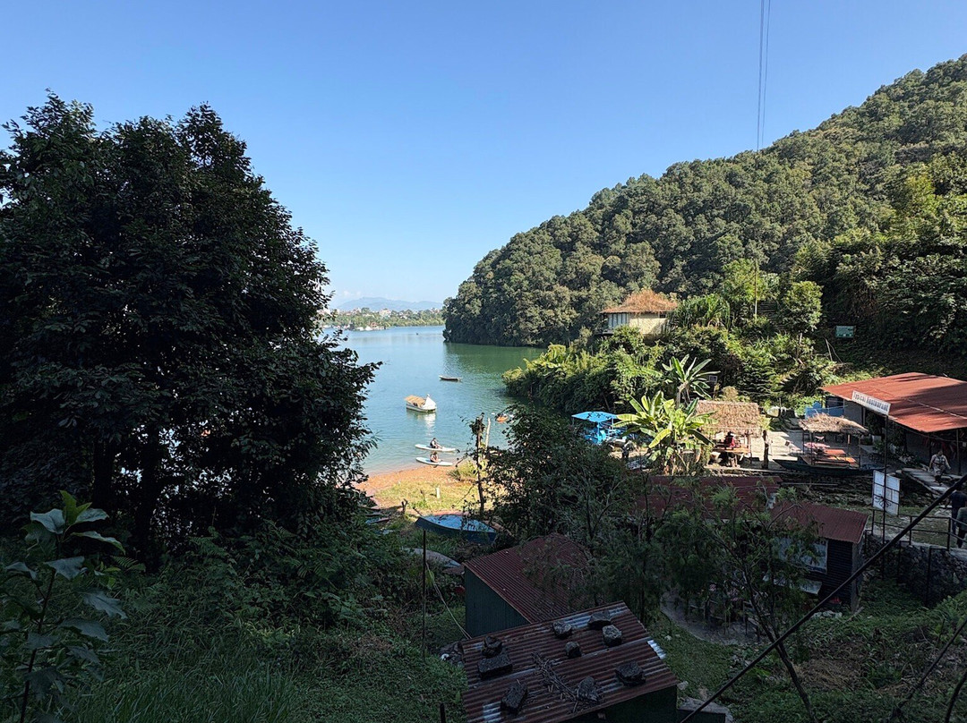 World Peace Pagoda-蓝毗尼必去景点