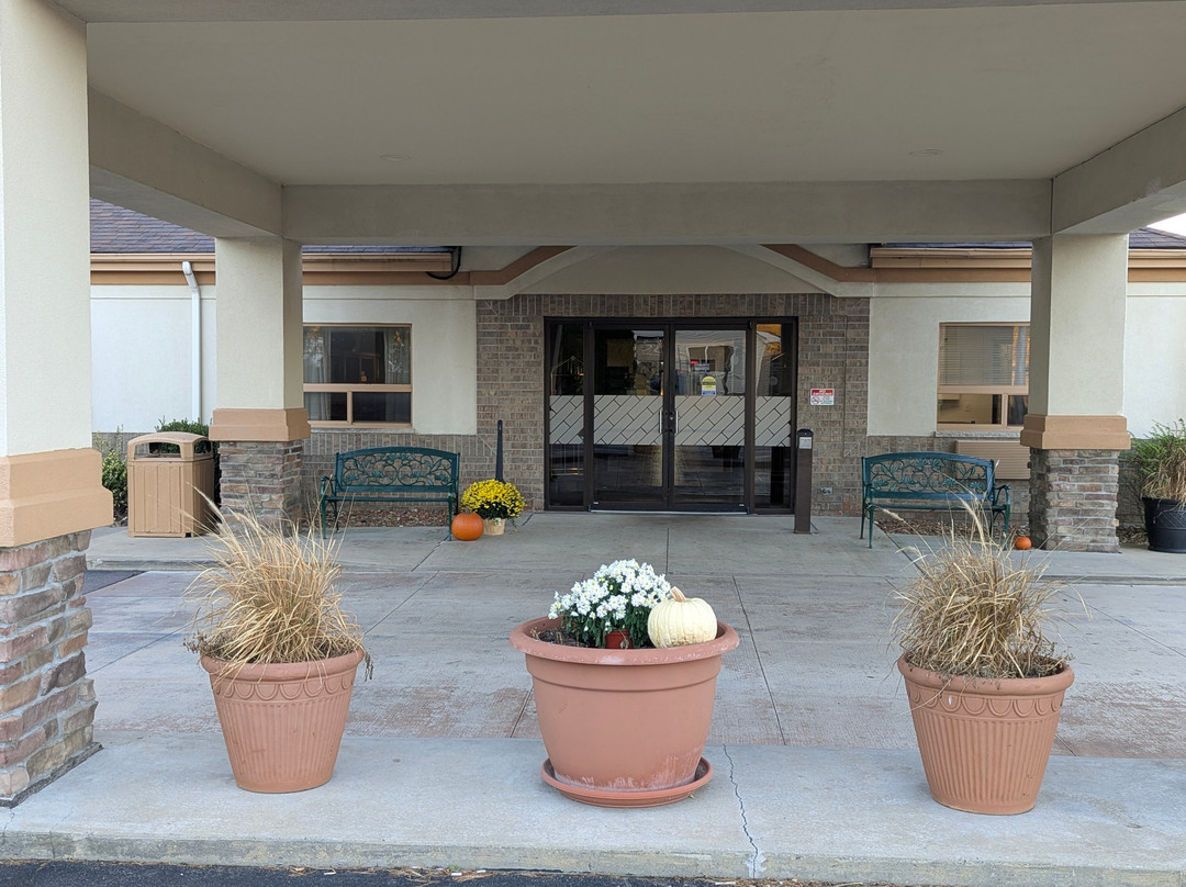 Best Western Davison Inn主图