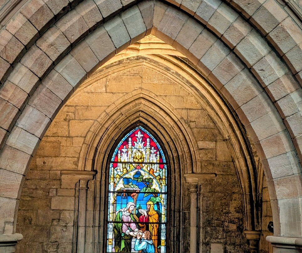 Hexham Abbey-赫克瑟姆必去景点