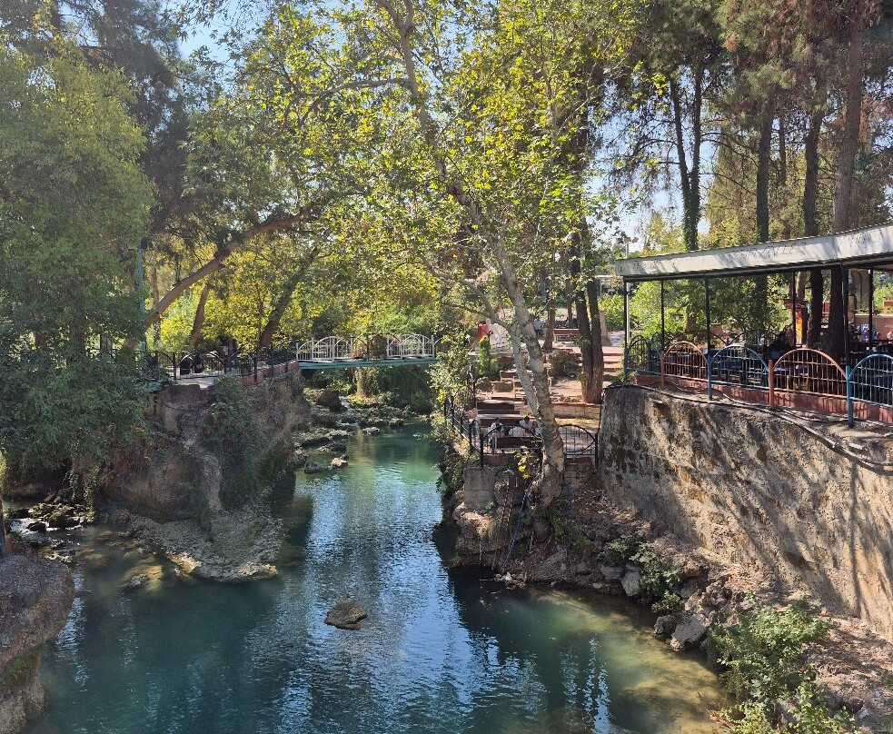 Tarsus Waterfall-Tarsus必去景点