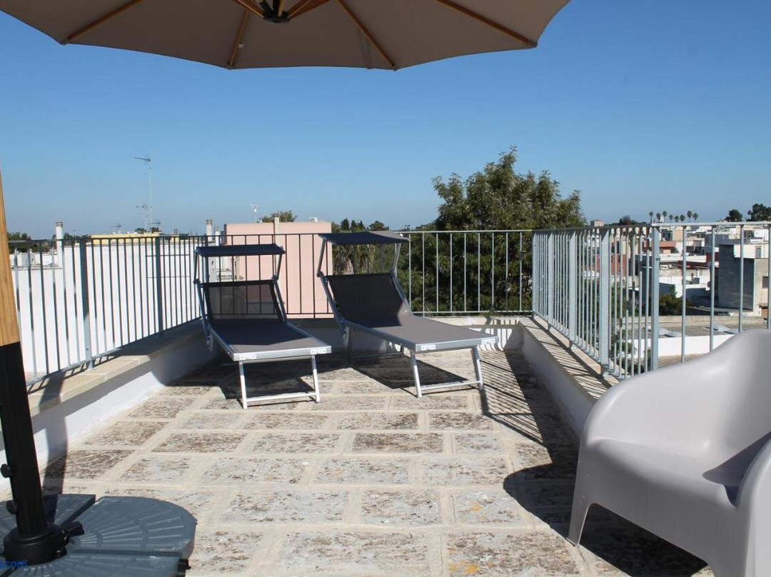 Terrazza Roma