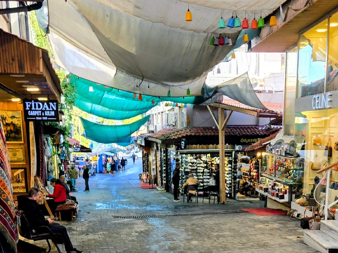 Kusadasi Market-库萨达斯必去景点