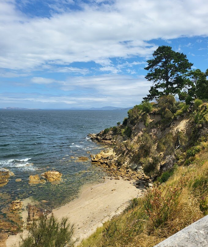 Bellerive Beach-贝尔里夫必去景点