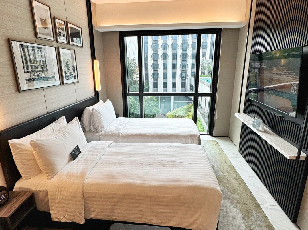 The Outpost Hotel Sentosa By Far East Hospitality主图