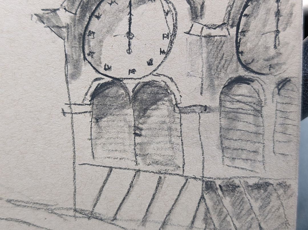 Southside Gallery-牛津必去景点