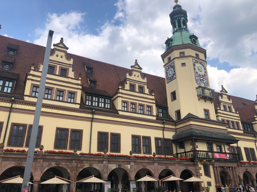 Old Town Hall-莱比锡必去景点