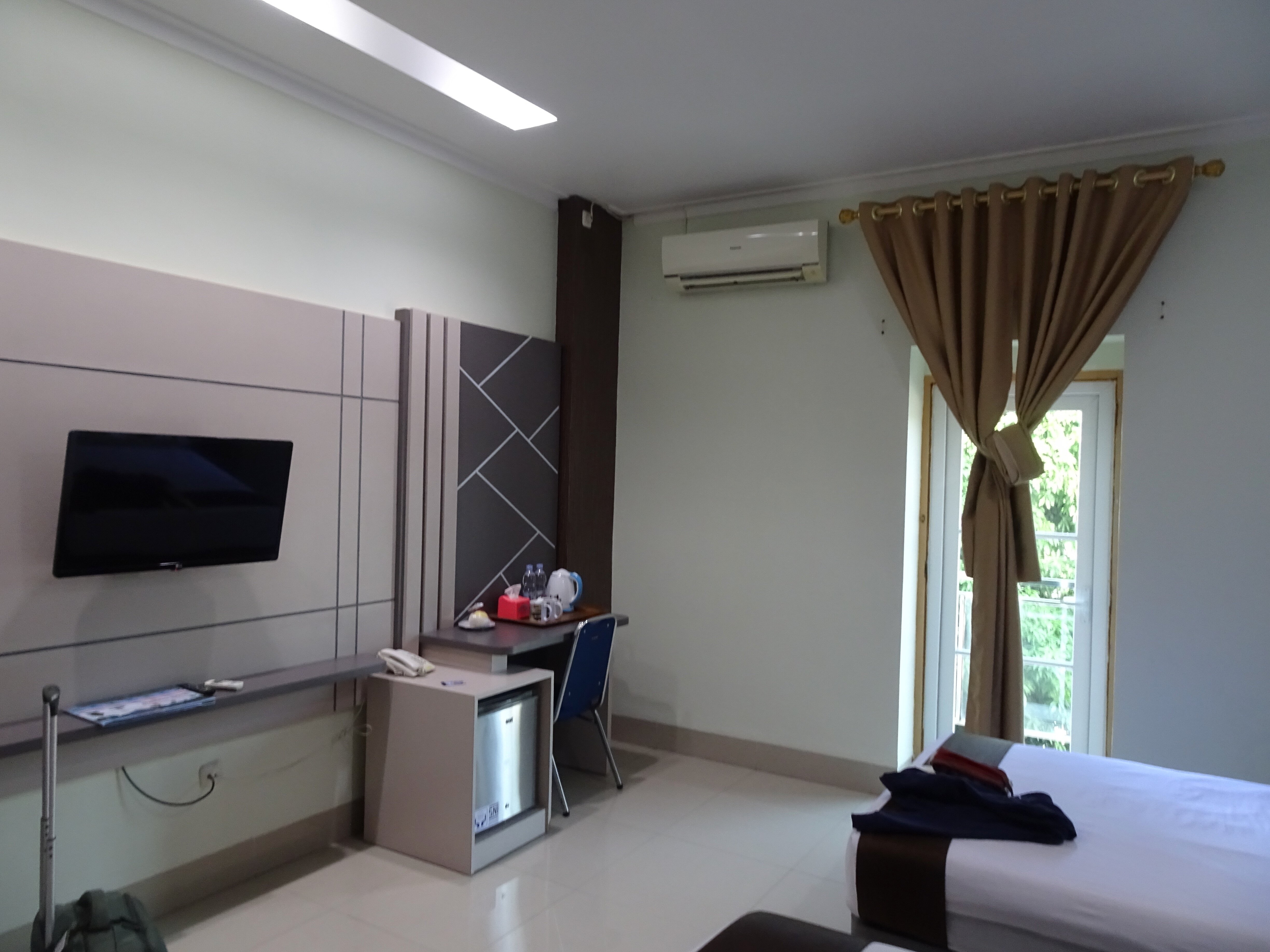 Sermani Hotel-客卧