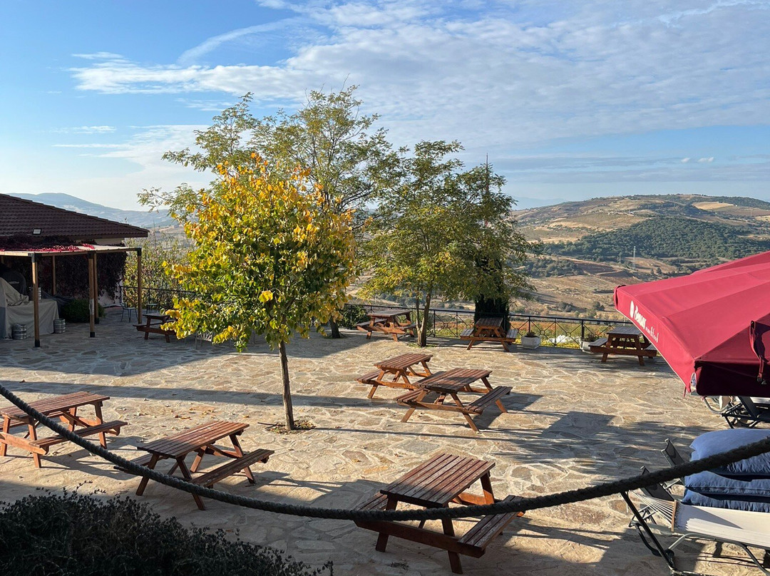 Villa Estet Bag Hotel主图