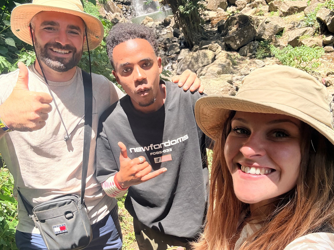 Mangalia Waterfalls-阿鲁沙必去景点