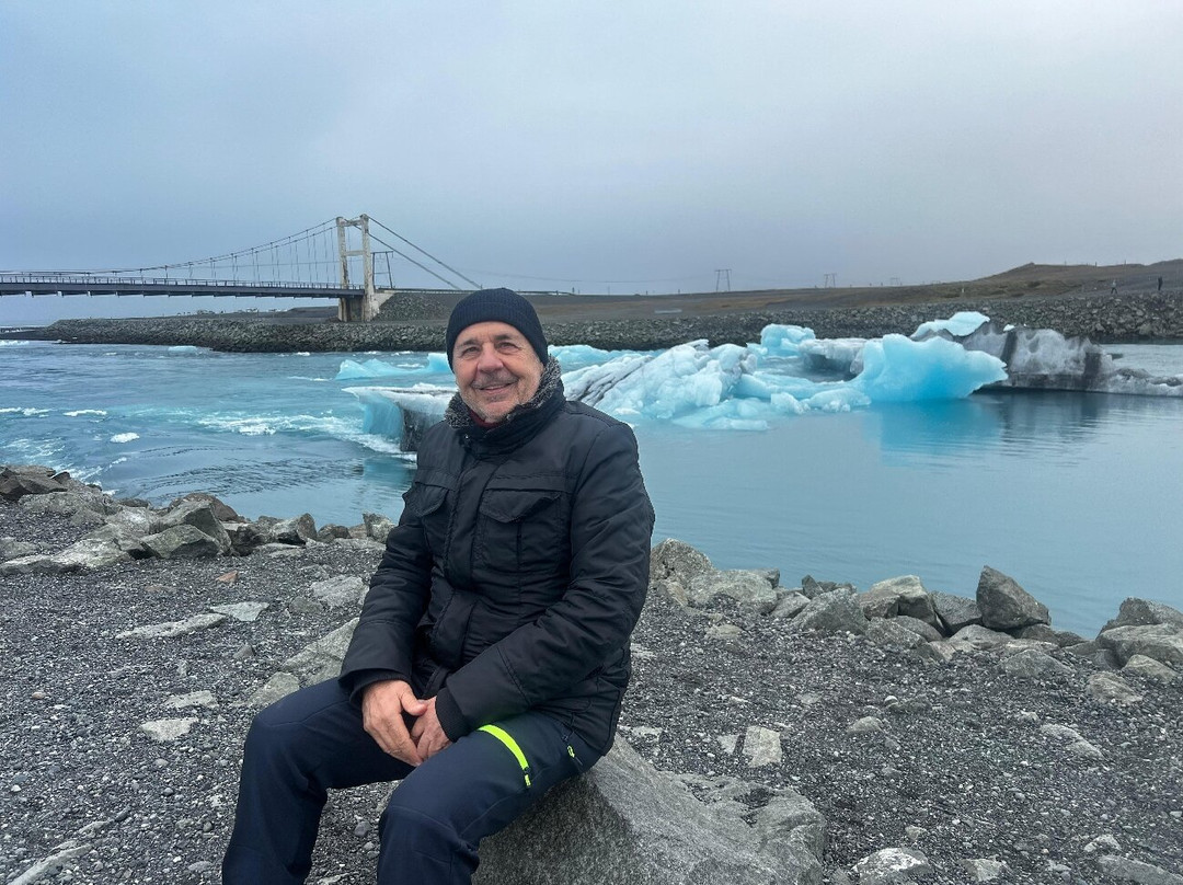 Diamond Beach-Jokulsarlon必去景点