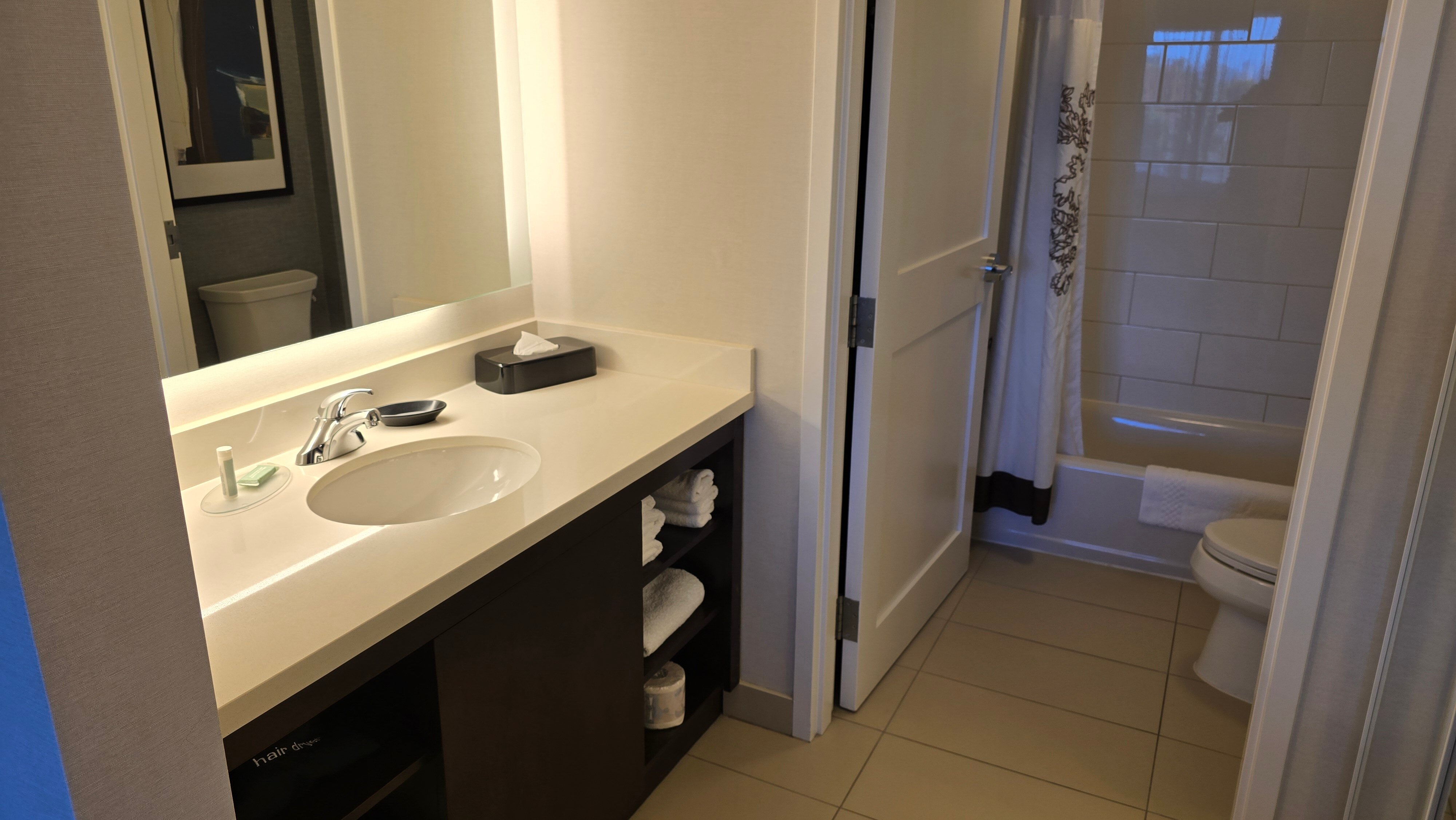 Residence Inn by Marriott Ottawa Airport-浴室