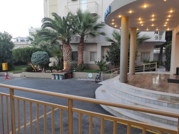 玛丽列纳酒店-浴室