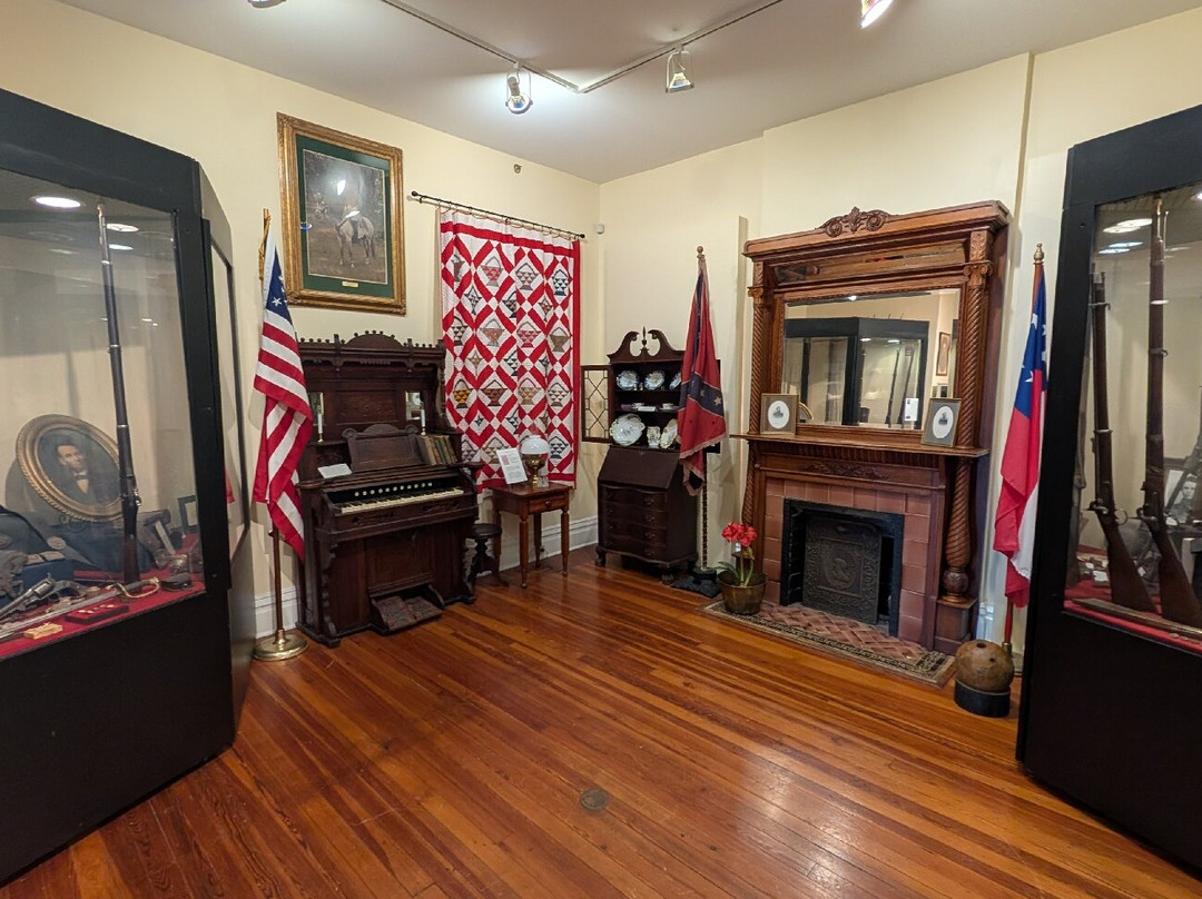 Bluegrass Heritage Museum-Winchester必去景点