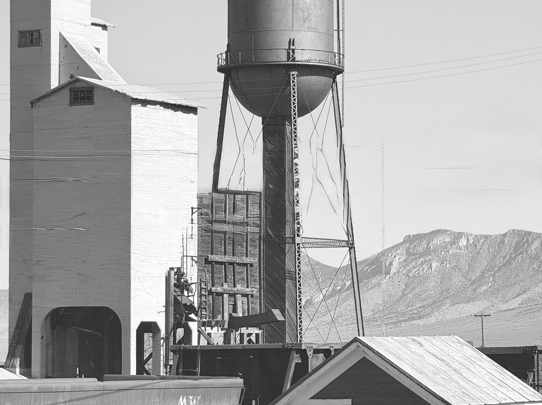 Nevada Northern Railway Museum-Ely必去景点