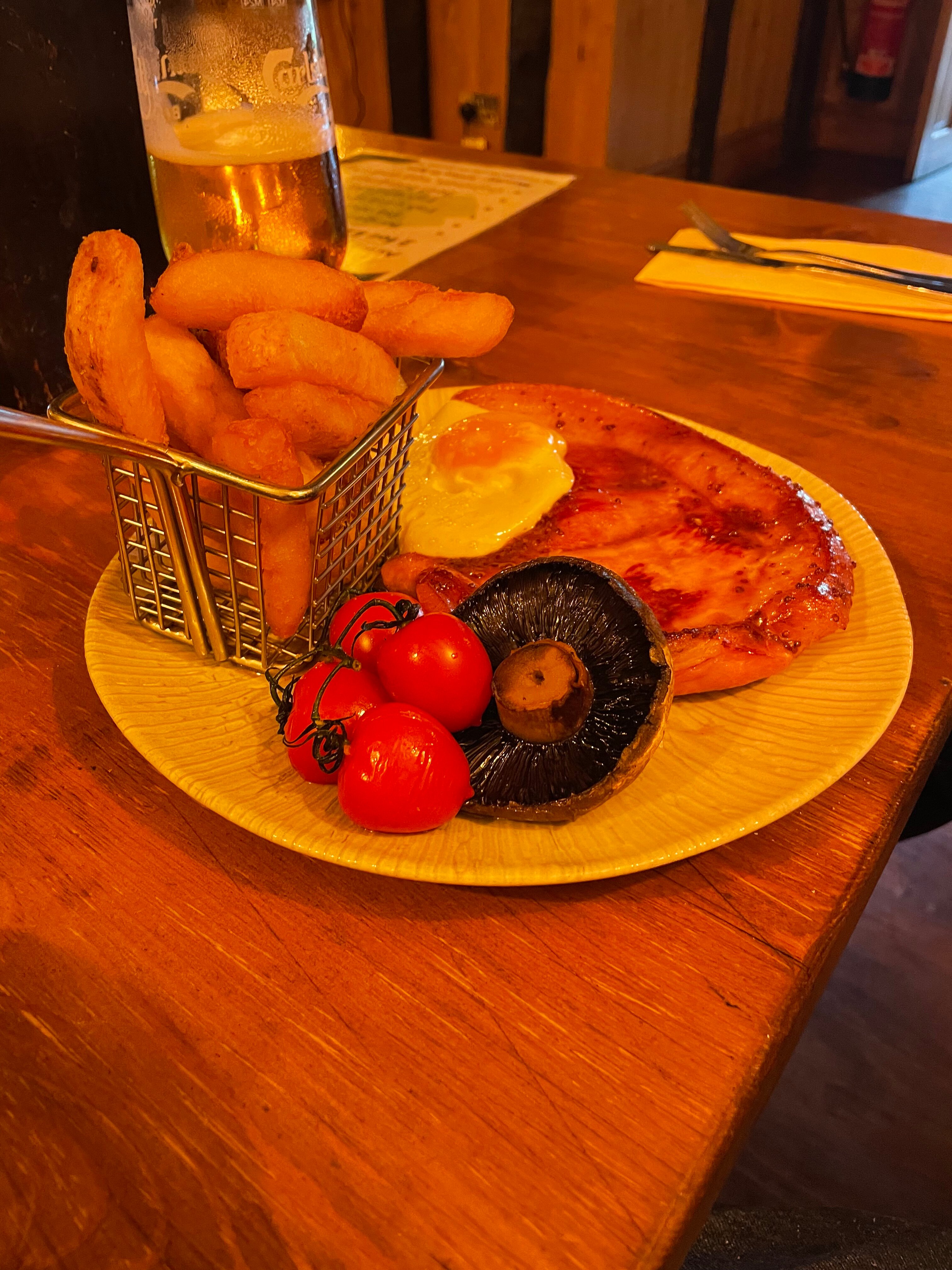 The Crown Inn-官方