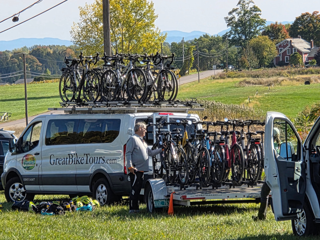 Great Bike Tours-谢尔本必去景点