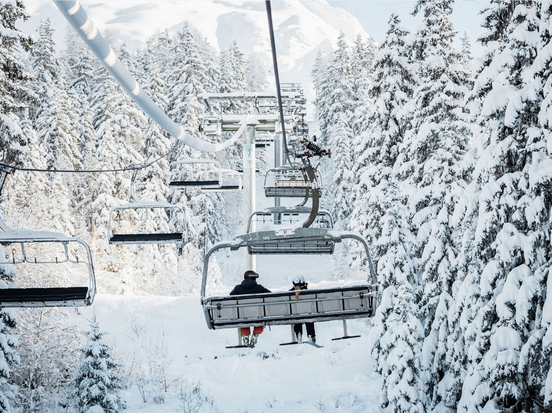 Office de Tourisme de Peisey-Vallandry - Station