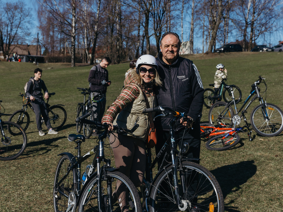 Bike Vilnius Velotakas-维尔纽斯必去景点
