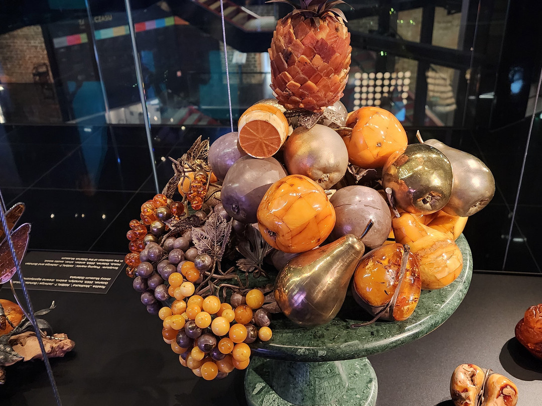 Museum of Amber - Museum of Gdansk-格但斯克必去景点