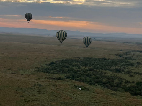 DK Grand Safaris-内罗毕必去景点