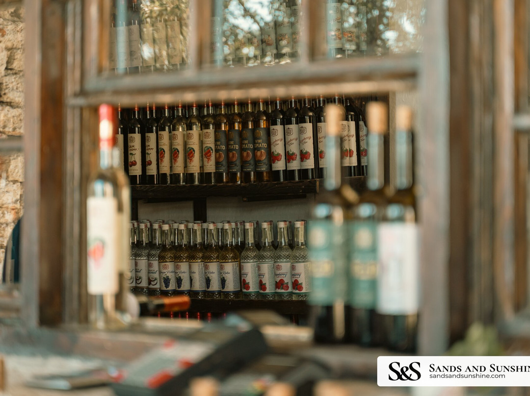Queen's Winery House-巴切克必去景点